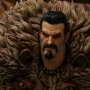 Kraven Battle Diorama