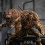 Kraven Battle Diorama