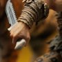 Kraven Battle Diorama