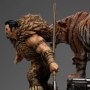Kraven Battle Diorama