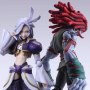 Final Fantasy 9: Kuja & Amarant Coral 2-PACK