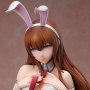 Kurisu Makise Bare Leg Bunny