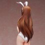 Kurisu Makise Bare Leg Bunny