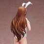 Kurisu Makise Bare Leg Bunny