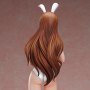 Kurisu Makise Bare Leg Bunny