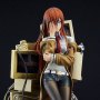 Kurisu Makise Reading Steiner