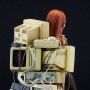 Kurisu Makise Reading Steiner