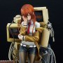 Kurisu Makise Reading Steiner