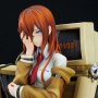 Kurisu Makise Reading Steiner