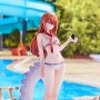Kurisu Makise Swimsuit