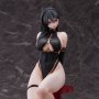 Kuro China-san Black China Dress (Hayabusa)