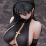 Kuro China-san Black China Dress (Hayabusa)