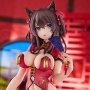 Kuroneko China Dress Cat (Mataro)