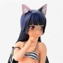 Kuroneko Shima Mizugi Neko Mimi