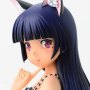 Kuroneko Shima Mizugi Neko Mimi