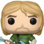 Nirvana: Kurt Cobain Smells Like Teen Spirit Pop! Vinyl