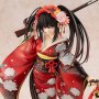 Date A Live: Kurumi Tokisaki Alluring Kimono