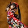 Kurumi Tokisaki Japanese Doll
