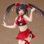 Kurumi Tokisaki Mandarin Swimwear Coreful