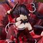 Kurumi Tokisaki Pigeon Blood Ruby Dress