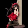 Kurumi Tokisaki Red Cat