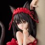 Kurumi Tokisaki Red Cat