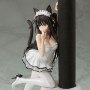 Date A Live 3: Kurumi Tokisaki White Cat