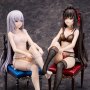 Kurumi Tokisaki & White Queen