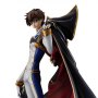 Code Geass-Ressurection Lelouch: Kururugi Suzaku Pilot Suit