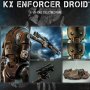 KX Enforcer Droid