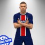Football's Finest: Kylian Mbappe Paris Saint-Germain