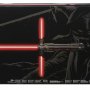 Kylo Ren Lightsaber Black Series