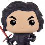 Star Wars: Kylo Ren Unmasked Battle Pose Pop! Vinyl