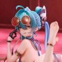 Kyonshi Brothel Taoist Rin