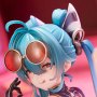 Kyonshi Brothel Taoist Rin