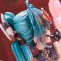 Kyonshi Brothel Taoist Rin