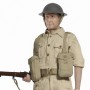 WW2 British Forces: Charles Black - 8th Army Infantryman (North Africa 1942)