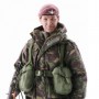 Modern British Forces: Jones - 2nd Battalion Parachute Regiment Paratrooper Lieutenant (Falklands War 1982)