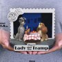 Lady And Tramp D-Stage Diorama