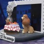 Disney 100th Anni: Lady And Tramp D-Stage Diorama