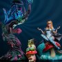 Lady Cheshire Cat Deluxe (J. Scott Campbell)