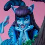 Lady Cheshire Cat (J. Scott Campbell)
