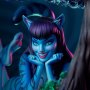 Lady Cheshire Cat (J. Scott Campbell)
