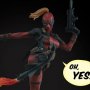 Lady Deadpool (Sideshow)