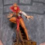 Lady Deathstrike Battle Diorama