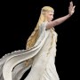 Lady Galadriel At Dol Guldur