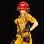 G.I. Joe Bishoujo: Lady Jaye Canary Ann Color