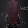 Lady Maria Of Astral Clocktower Mini Base (Prime 1 Studio)