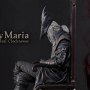 Bloodborne-Old Hunters: Lady Maria Of Astral Clocktower Mini Base (Prime 1 Studio)