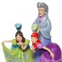 Cinderella: Lady Tremaine, Anastasia & Drizell (Jim Shore)